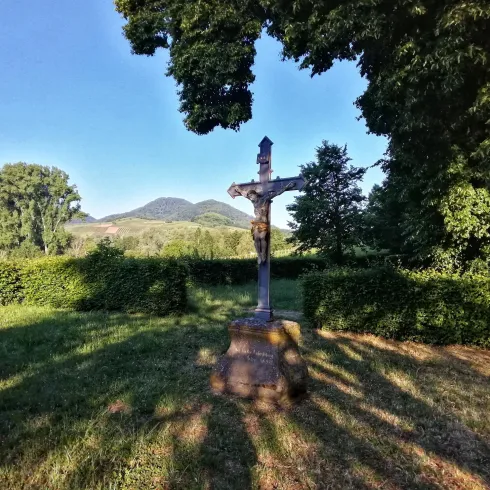 Kulturdenkmal Friedhof Siebeldingen