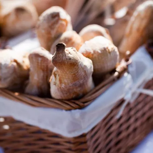 Kügler Mühle Brot