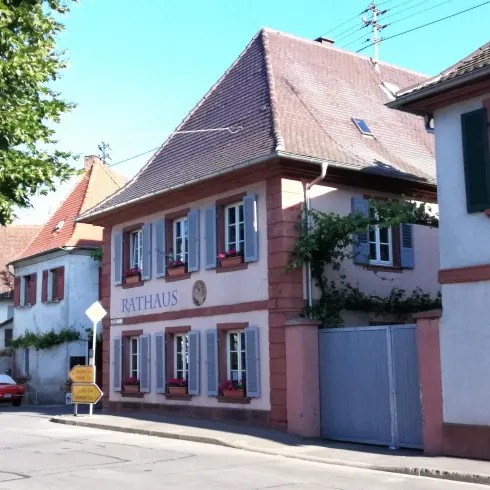 Rathaus Siebeldingen