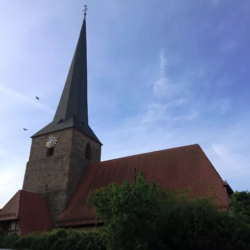 St. Quintinius Siebeldingen (© Nicola Hoffelder, Landau-Land)