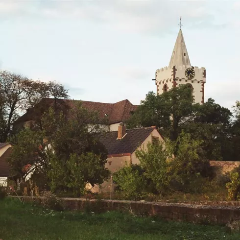 Protestantische Kirche Bockenheim