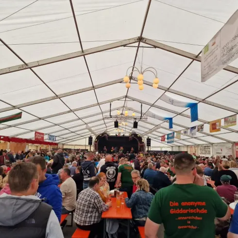 Festzelt