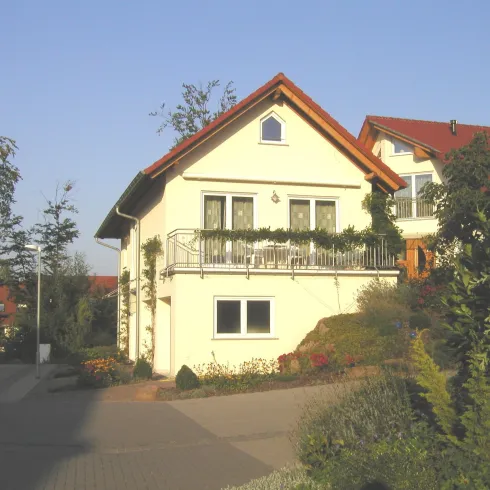 Grubenweg 37 Haus