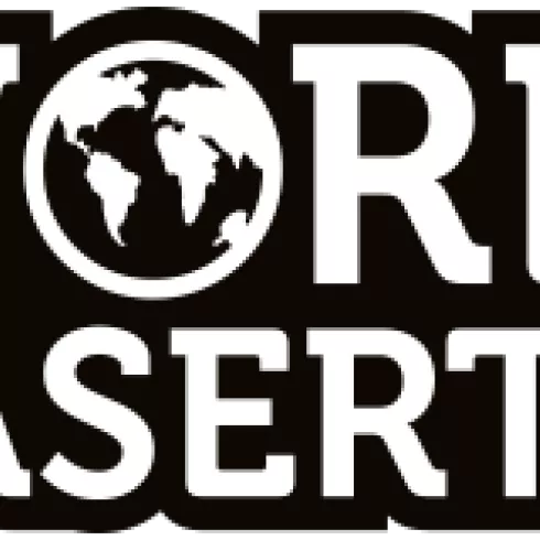 Logo (© World of Lasertag)