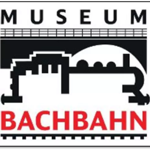 Museum Bachbahn Logo (© Museum Bachbahn)