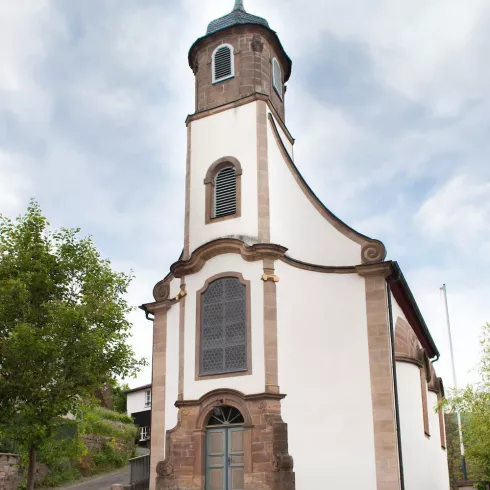 Rokokokirche Schweisweiler