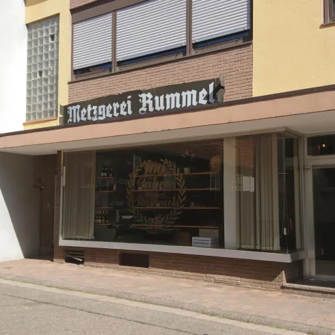 Metzgerei Rummel