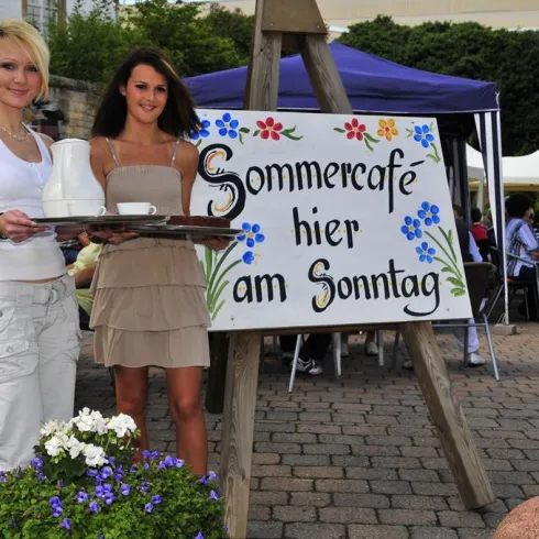 Sommercafé
