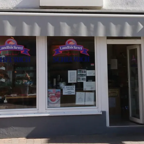 Bäckerei Scheurich
