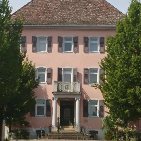 Böchinger Schloss