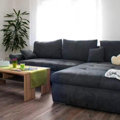 Sitzecke (© Fam. Seebach)