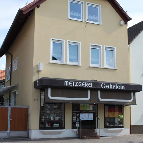 Metzgerei Gehrlein (© Südpfalz Tourismus VG Rülzheim e.V.)