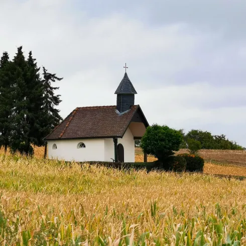 Almosenkapelle Rülzheim (© Südpfalz Tourismus VG Rülzheim e.V. Michael Gading)