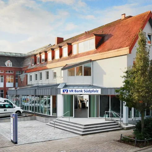 VR Bank Südpfalz (© VR Bank Südpfalz Kilian Kunz)