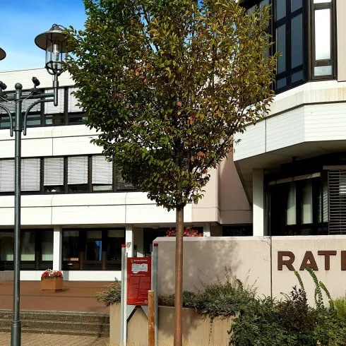 Rathaus Rülzheim (© Südpfalz Tourismus VG Rülzheim e.V.)