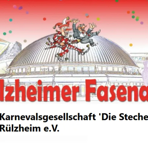 KGR "Die Stecher" Rülzheim e.V. (© https://www.karneval-ruelzheim.de/)