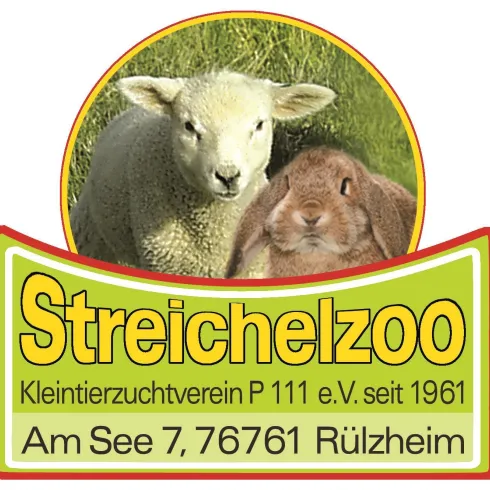 Streichelzoo Logo (© Südpfalz Tourismus VG Rülzheim e.V.)