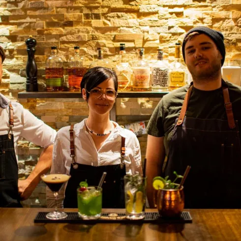 Team 9und 9zig Grad (© 99 zig Grad)