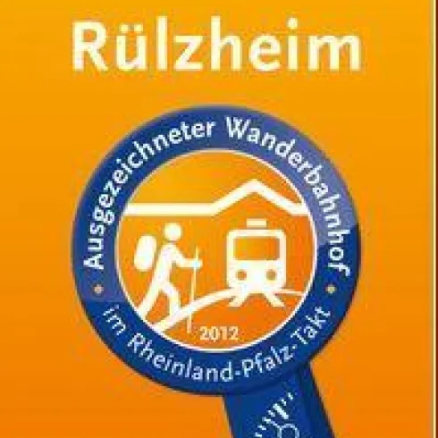 Wanderbahnhof Rülzheim Wanderbahnhof Rülzheim