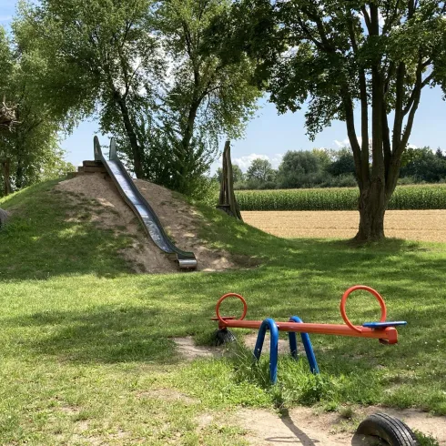 Spielplatz Jahnstr. Minfeld