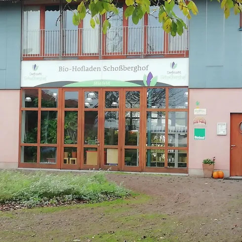 Bio-Hofladen Schoßberghof in Minfeld