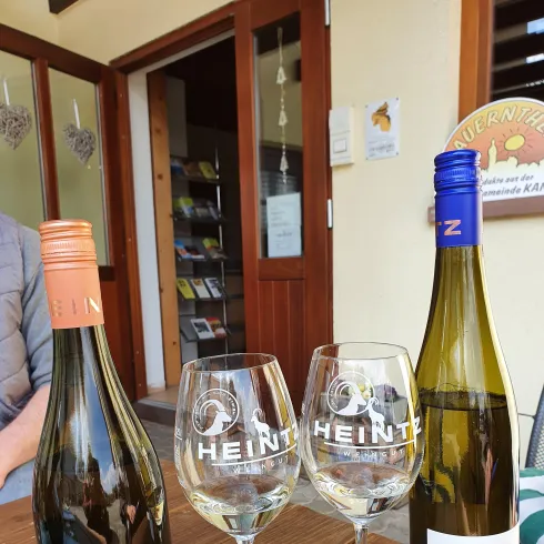 Weingut Heintz, Minfeld