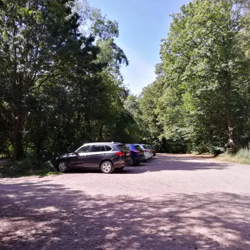 Wanderparkplatz Frankweiler