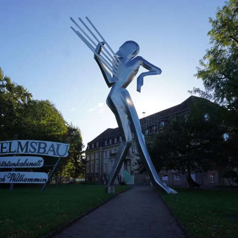 Eingangsbereich (© Stadt Speyer, Tourist-Information)