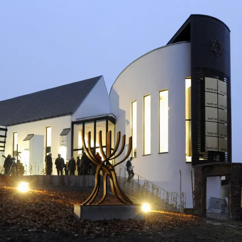 Synagoge (© Klaus Venus)