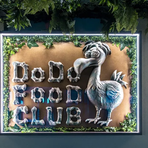 Logo Food Club (© Marcel Englert)