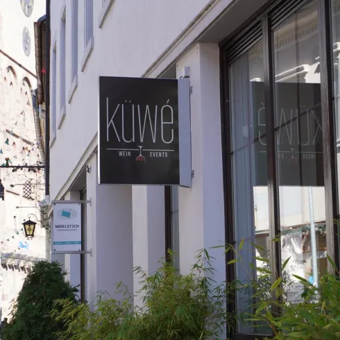 Außenansicht (© Stadt Speyer, Tourist-Information)