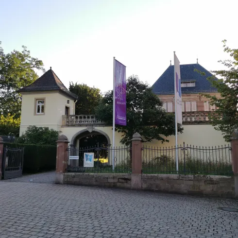 Außenansicht (© Tourist-Information Speyer)