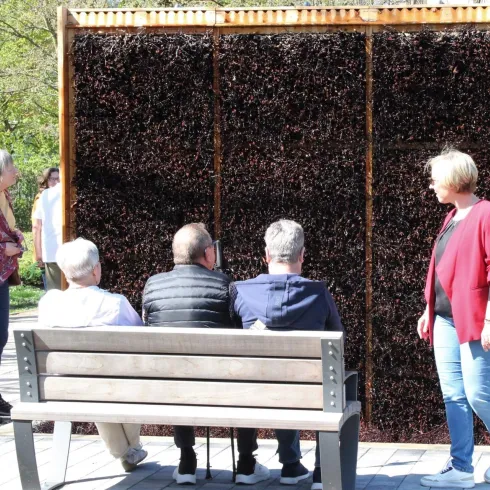 Gradierwerk (© Stadt Speyer)