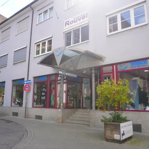 Außenansicht (© Stadt Speyer  Schmitt)