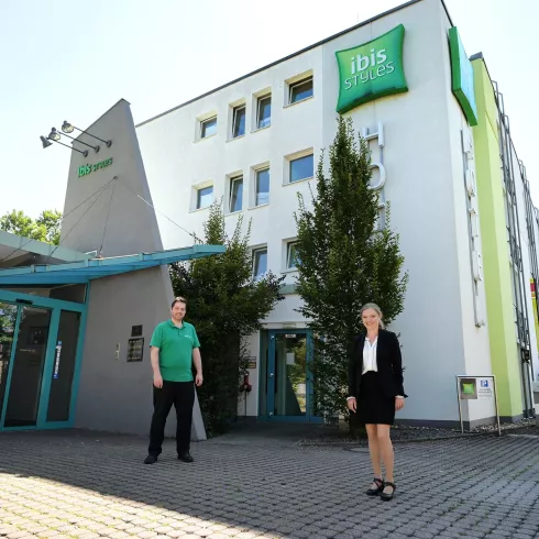 Außenansicht (© Klaus Landry 2020) Außenansicht (© Klaus Landry 2020)