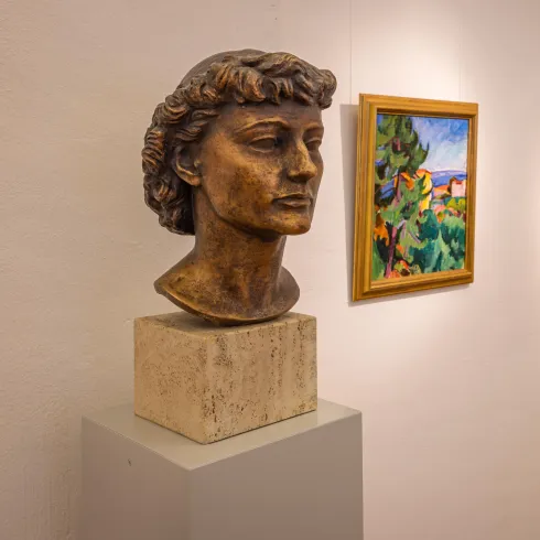 Hans Purrmann Haus (© Pfalz Touristik, Heimatlichter GmbH)