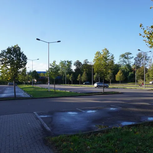 Parkplatz (© Stadt Speyer, Tourist-Information)