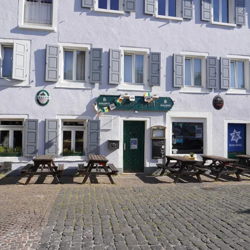 Frontansicht (© Stadt Speyer, Tourist-Information)