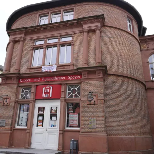 Außenansicht (© Tourist-Information Speyer)