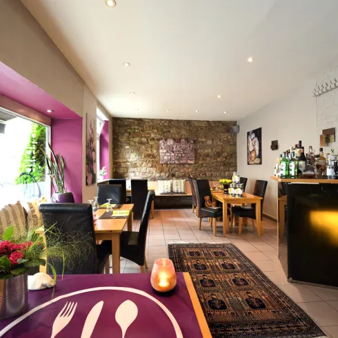 Gastraum Clyne (© Klaus Landry 2020)