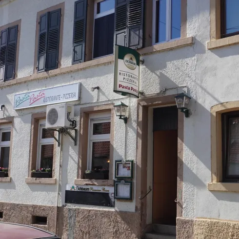 Außenansicht (© Stadt Speyer, Tourist-Information)