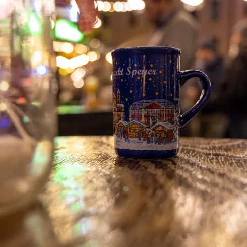 Advent in Speyer (© Pfalz Touristik, Heimatlichter GmbH)