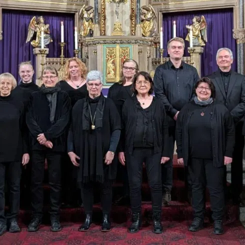 Motettenchor Speyer (© Motettenchor Speyer)