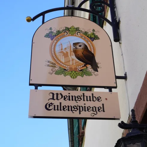 Logo (© Stadt Speyer, Tourist-Information)