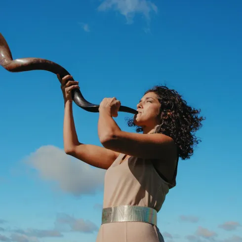 Fokadu feat. Yaser Bayat (© Camila-Berrio Klein)