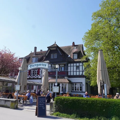 Außenansicht (© Stadt Speyer, Touristinformation)