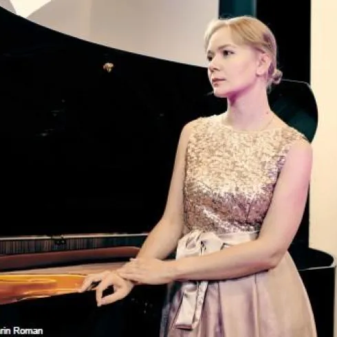 Anastasia Yasko (© Victor Marin Roman)