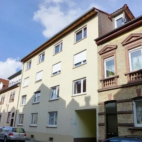 Außenansicht (© Barbara Pfeifenroth)