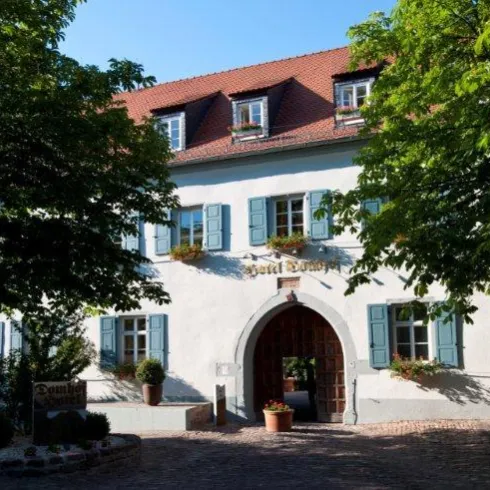 Hotel Domhof Außen