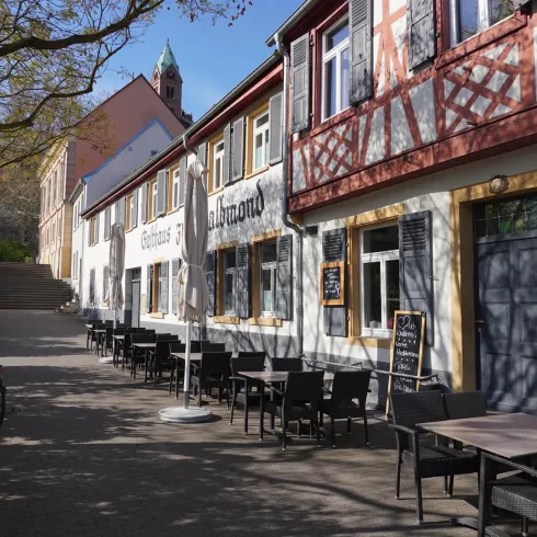 Außenansicht (© Stadt Speyer, Tourist-Information)